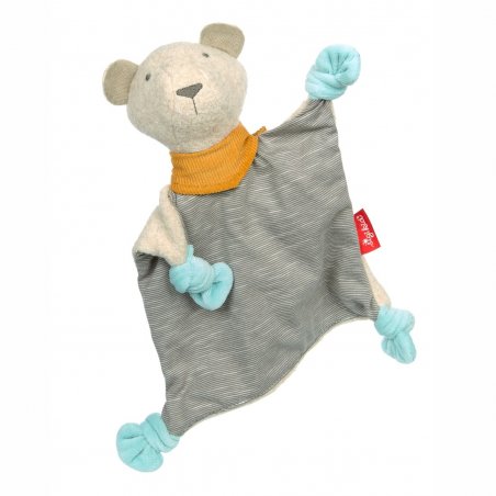sigikid für Babys Schmusetuch Teddybär Gold Collection | Kuscheltier.Boutique sigikid für Babys Schmusetuch Teddybär Gold Collection | Kuscheltier.Boutique