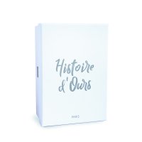 Geschenkkarton Histoire d'Ours | Kuscheltier.Boutique