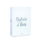 Geschenkkarton Histoire d'Ours | Kuscheltier.Boutique