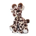 Giraffe Lisi, braun Plüschtier Histoire d'Ours | Kuscheltier.Boutique