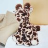 Giraffe Lisi, braun Plüschtier 30cm Histoire d'Ours | Kuscheltier.Boutique