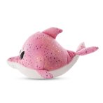 Nici GLUBSCHIS Plüschtier Delfin Delfina, rosa-weiß | Kuscheltier.Boutique