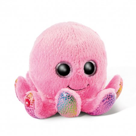 Nici GLUBSCHIS Plüschtier Oktopus Tintenfisch Polly, rosa Vorderseite | Kuscheltier.Boutique Nici GLUBSCHIS Plüschtier Oktopus Tintenfisch Polly, rosa Vorderseite | Kuscheltier.Boutique