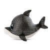Nici GLUBSCHIS Plüschtier Hai Fisch Ferris, 15cm Seitenansicht | Kuscheltier.Boutique