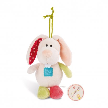 My First NICI Hase Tilli, Spieluhr Vorderseite | Kuscheltier.Boutique