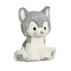 Husky Glitzy Tots, AuroraWorld Plüschtiere | Kuscheltier.Boutique