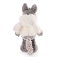 NICI Jolly Mäh 2021 Wolf Ulvy Rückseite | Kuscheltier.Boutique