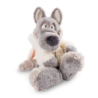 NICI Jolly Mäh 2021 Wolf Ulvy Vorderseite | Kuscheltier.Boutique