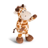 Nici Zoo Friends Giraffe gefleckt, Vorderseite | Kuscheltier.Boutique