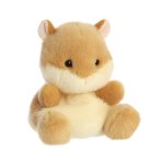 Palm Pals Hamster Happy braun | Kuscheltier.Boutique