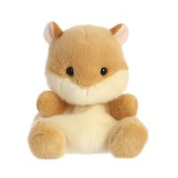 Palm Pals Hamster Happy Vorderseite | Kuscheltier.Boutique