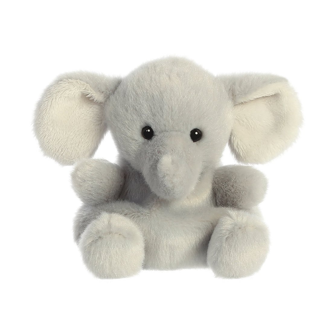 Palm Pals Elefant Stomps Elephant Vorderseite | Kuscheltier.Boutique