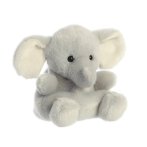 Palm Pals Elefant Stomps Elephant grau | Kuscheltier.Boutique