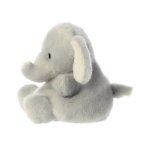 Palm Pals Elefant Stomps Elephant sitzend | Kuscheltier.Boutique