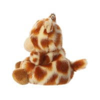 Palm Pals Giraffe Safara sitzend | Kuscheltier.Boutique