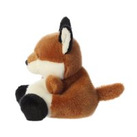 Fuchs Sly, Palm Pals Plüschtiere Seitenansicht | Kuscheltier.Boutique