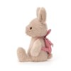 Jellycat Hase Backpack Bunny mit Rucksack | Kuscheltier.Boutique