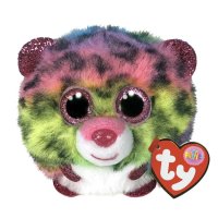 Ty Puffies Leopard Dotty, Plüschtier multicolor | Kuscheltier.Boutique