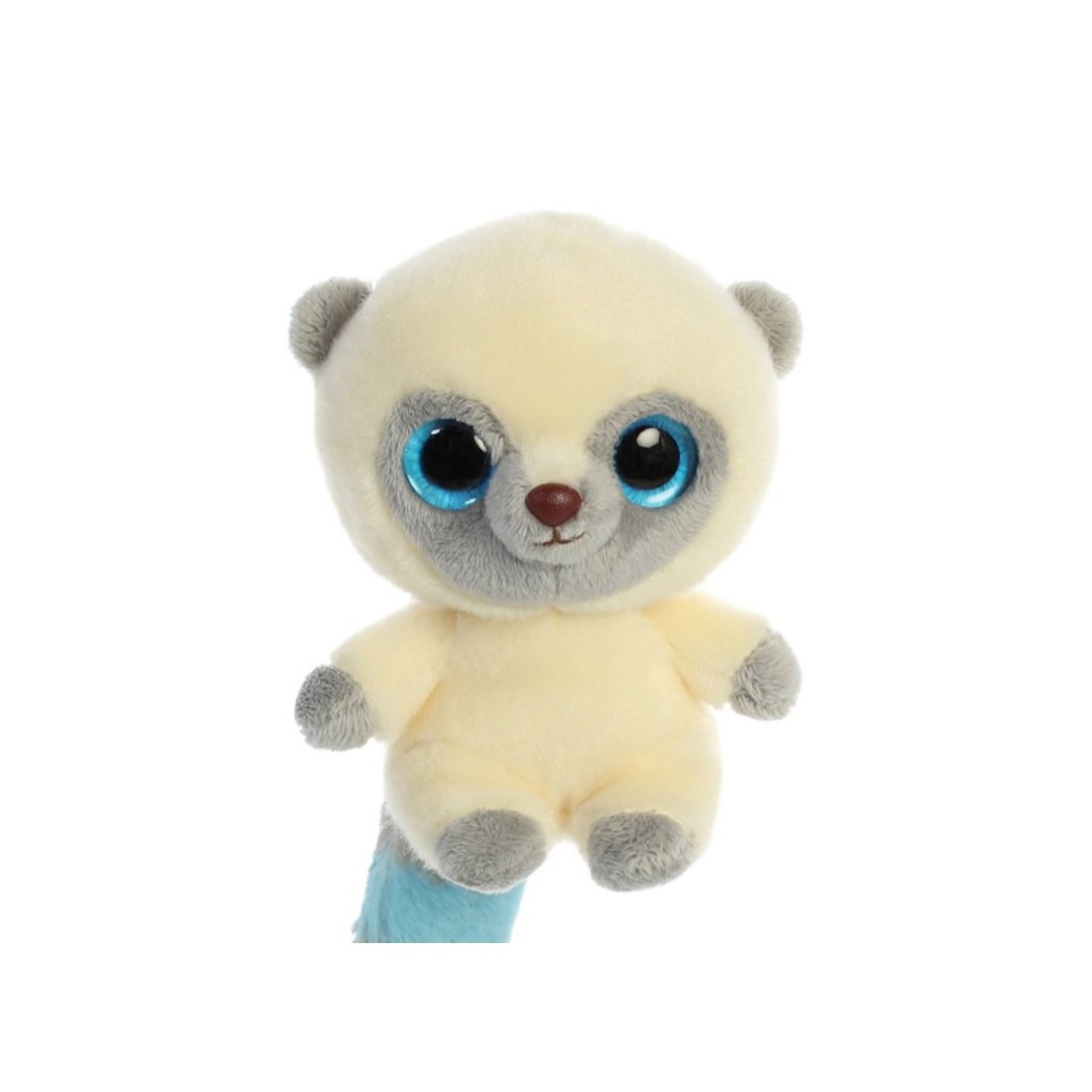 YooHoo & Friends ab 2019 Buschbaby YooHoo blau, 12cm Aurora Plüschtiere |