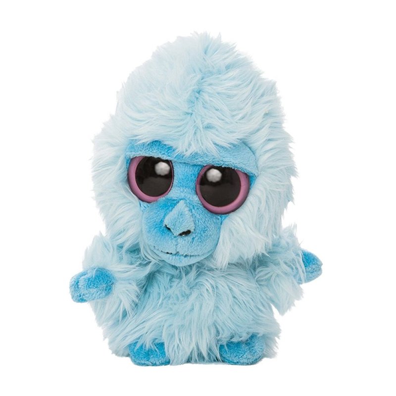 Yoohoo & Friends Gorilla Rotundee blau, 12cm Aurora Plüschtiere | Kuscheltier.Boutique
