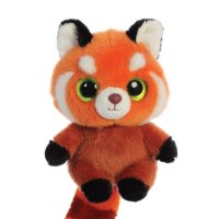 Yoohoo & Friends Roter Panda Hapee Aurora Plüschtiere | Kuscheltier.Boutique
