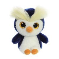Yoohoo & Friends Pinguin Rockhopper Skipee, blau Aurora Plüschtiere | Kuscheltier.Boutique