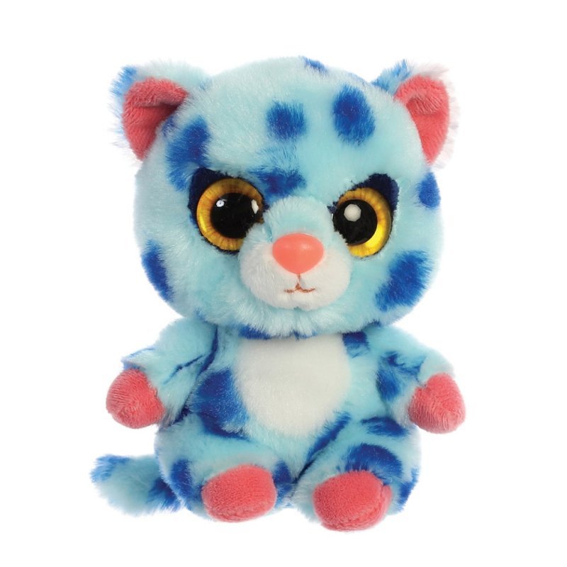 Yoohoo & Friends Gepard Cheetah Spotee, gefleckt Aurora Plüschtiere | Kuscheltier.Boutique