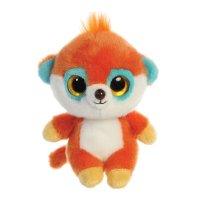 Yoohoo & Friends Meerkatze Pookee, orange Aurora Plüschtiere | Kuscheltier.Boutique