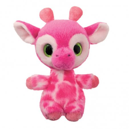 Yoohoo & Friends Giraffe Gina, pink Aurora Plüschtiere | Kuscheltier.Boutique