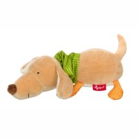 sigikid für Babys Hund LaLeLu, Ziehspieluhr | Kuscheltier.Boutique