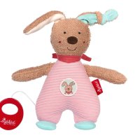 sigikid für Babys Hase DubbiDuu, Spieluhr | Kuscheltier.Boutique