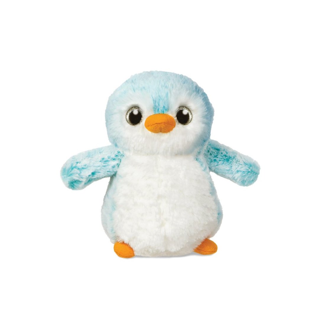 Aurora Plüschtiere Pinguin Pompom, türkis | Kuscheltier.Boutique