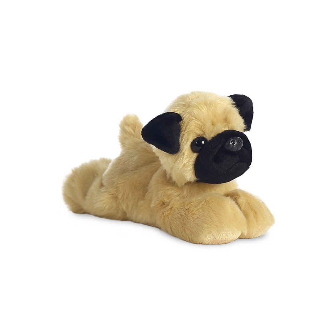 Aurora Plüschtiere Mops Hund Pugster, 20cm | Kuscheltier.Boutique Aurora Plüschtiere Mops Hund Pugster, 20cm | Kuscheltier.Boutique