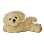 Aurora Plüschtiere Retriever Hund Bailie, beige | Kuscheltier.Boutique