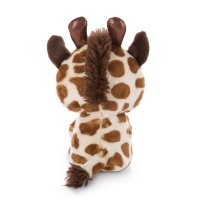 Nici GLUBSCHIS Plüschtier Giraffe Halla, gefleckt Rückseite | Kuscheltier.Boutique