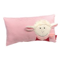 sigikid für Babys Schaf Schnuggi, Kuschelkissen | Kuscheltier.Boutique
