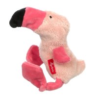 sigikid Mini-Sweeties Plüschtiere Flamingo rosa | Kuscheltier.Boutique