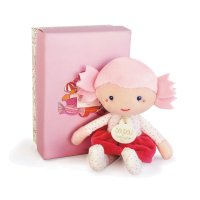 Histoire d'Ours Stoffpuppe Lily Mini im Karton | Kuscheltier.Boutique