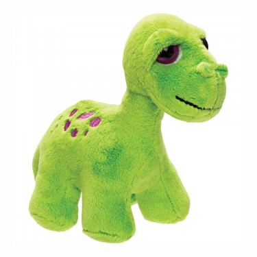 Brontosaurus grün, 15cm | LiL Peepers Kuscheltier der englischen Marke SUKIgift Brontosaurus grün, 15cm | LiL Peepers Kuscheltier der englischen Marke SUKIgift