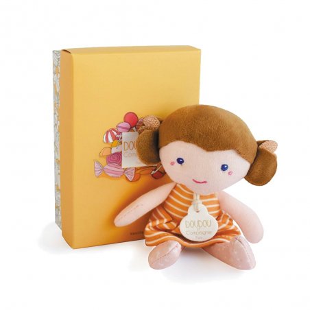 Histoire d'Ours Stoffpuppe Vanille Mini im Karton | Kuscheltier.Boutique Histoire d'Ours Stoffpuppe Vanille Mini im Karton | Kuscheltier.Boutique