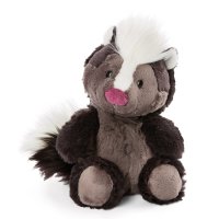 NICI Forest Friends Plüschtier Stinktier Skunk Chiala, Vorderseite | Kuscheltier.Boutique