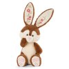 NICI Forest Friends Plüschtier Hase Poline Bunny mit Stickerei, Vorderseite | Kuscheltier.Boutique