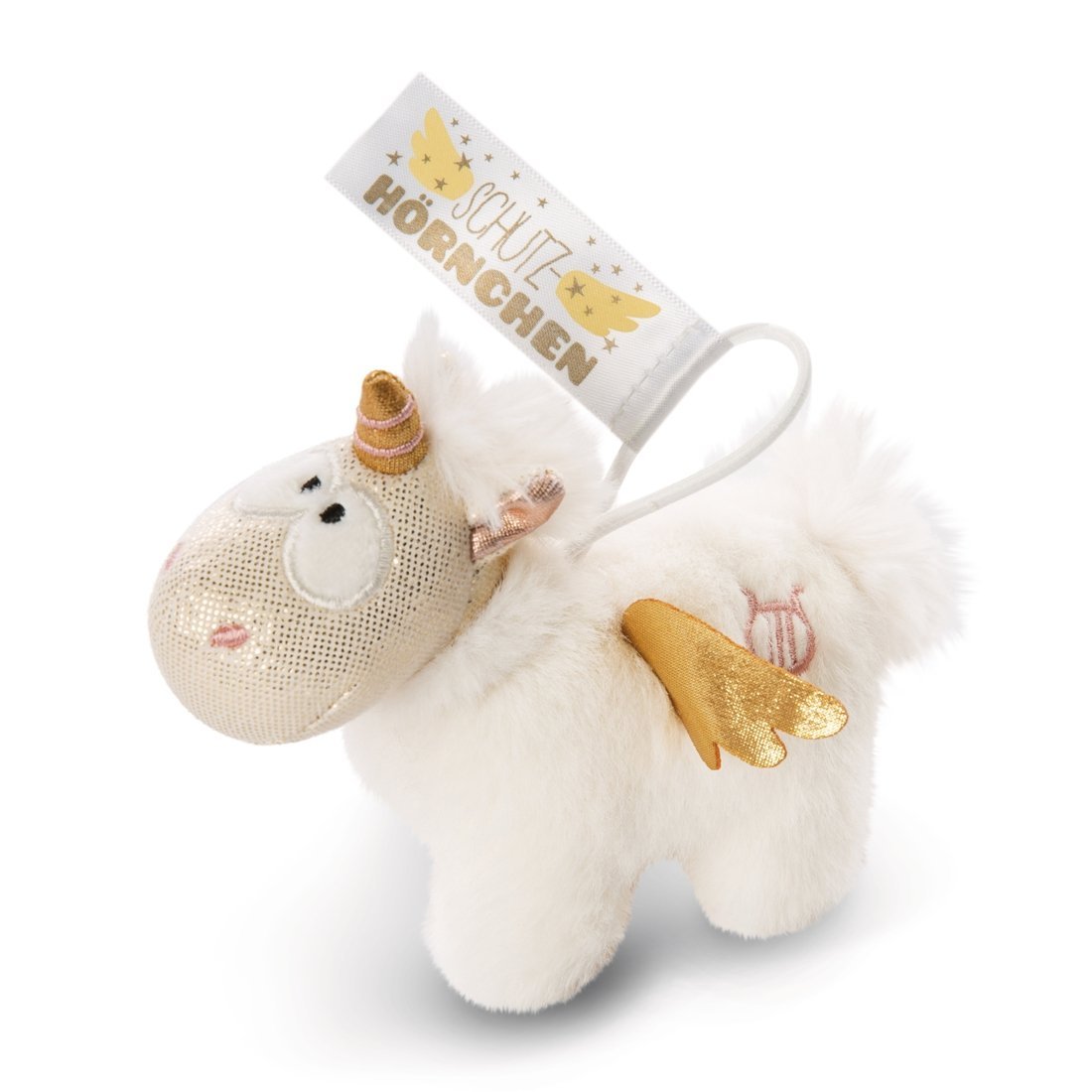 NICI Einhorn Engel Angelina Schutzhörnchen, Loop | Kuscheltier.Boutique NICI Einhorn Engel Angelina Schutzhörnchen, Loop | Kuscheltier.Boutique