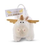 NICI Einhorn Engel Angelina Ich bin immer für Dich da, Vorderseite | Kuscheltier.Boutique