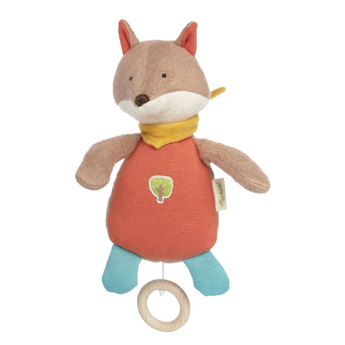sigikid GREEN Bio Fuchs, Spieluhr | Kuscheltier.Boutique sigikid GREEN Bio Fuchs, Spieluhr | Kuscheltier.Boutique