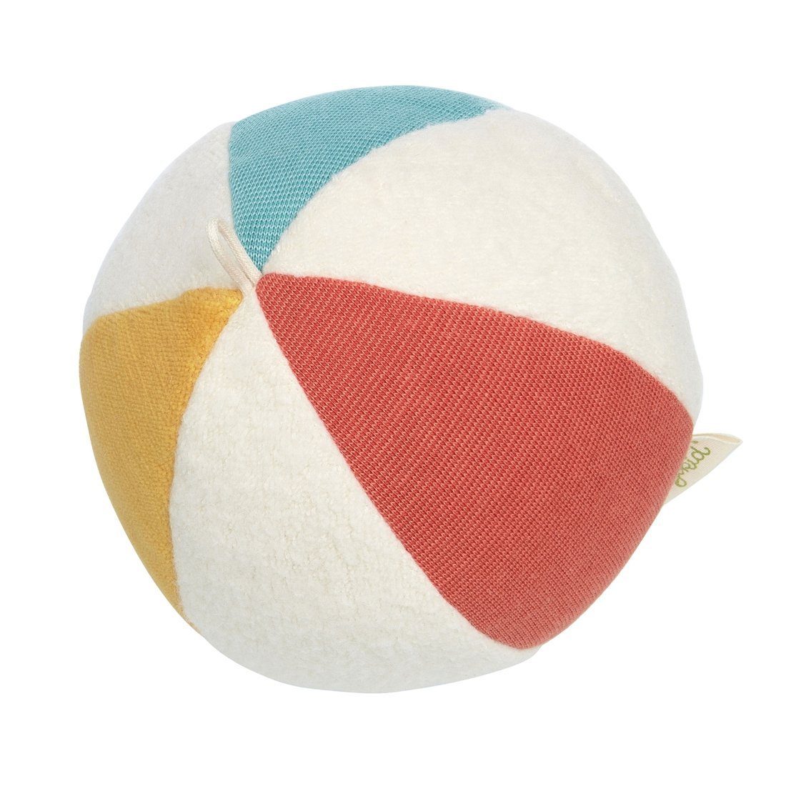 sigikid GREEN Bio Spielzeug Ball | Kuscheltier.Boutique