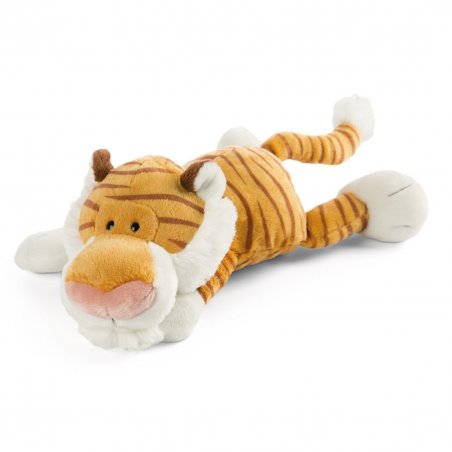 Nici GREEN Tiger Tiger-Lilly, liegend | Kuscheltier.Boutique