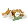 Nici GREEN Tiger-Lilly, liegend Karton | Kuscheltier.Boutique