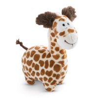 Nici GREEN Giraffe Gina, klein Vorderseite | Kuscheltier.Boutique