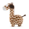 Nici GREEN Giraffe Gina, klein | Kuscheltier.Boutique